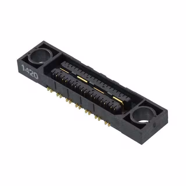 1-1658486-1 TE Connectivity AMP Connectors  Matrices de type bord Mezzanine (carte à carte)